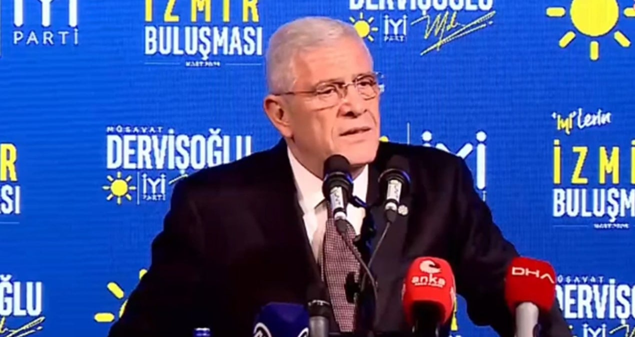 Dervişoğlu: Zamanı gelecek, hesap soracağız