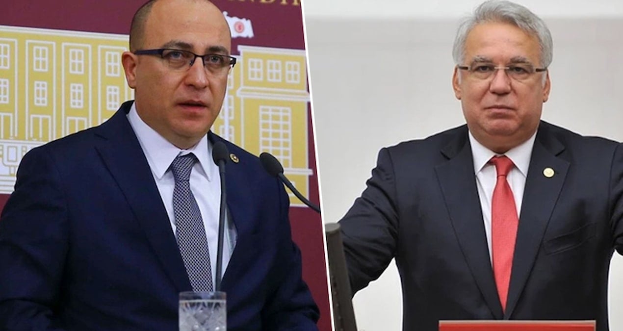 İmamoğlu’na destek veren AKP’li eski vekile MHP’li Yönter’den tehdit gibi sözler