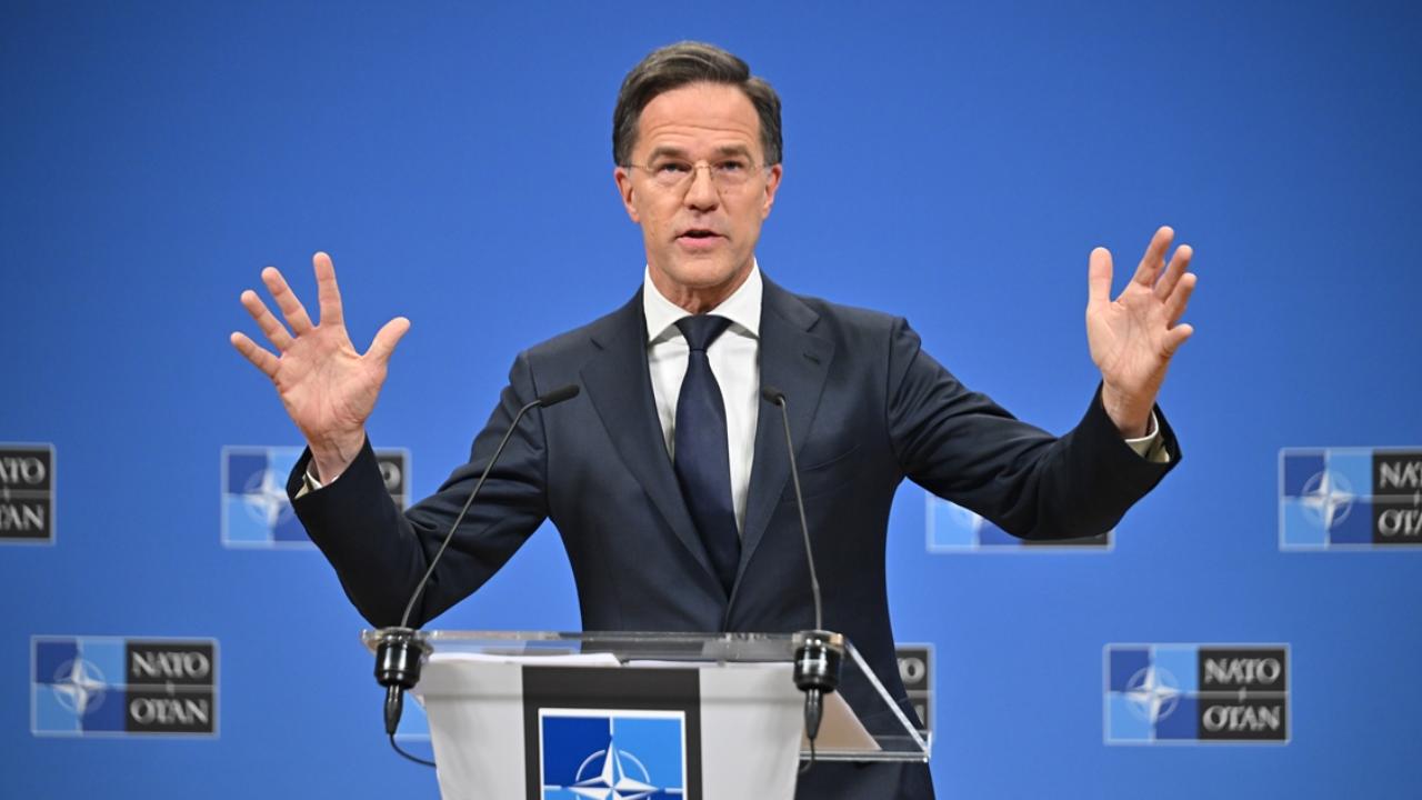 NATO Genel Sekreteri Rutte, Litvanya’da kaybolan 4 ABD askerinin öldürüldüğünü duyurdu
