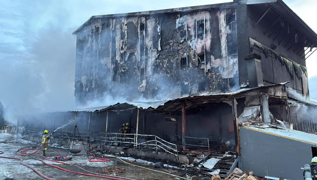 Uludağ’daki otel yangınının çıkış sebebi belli oldu: Şampiyon kayakçı Berkin Usta hayatını kaybetti