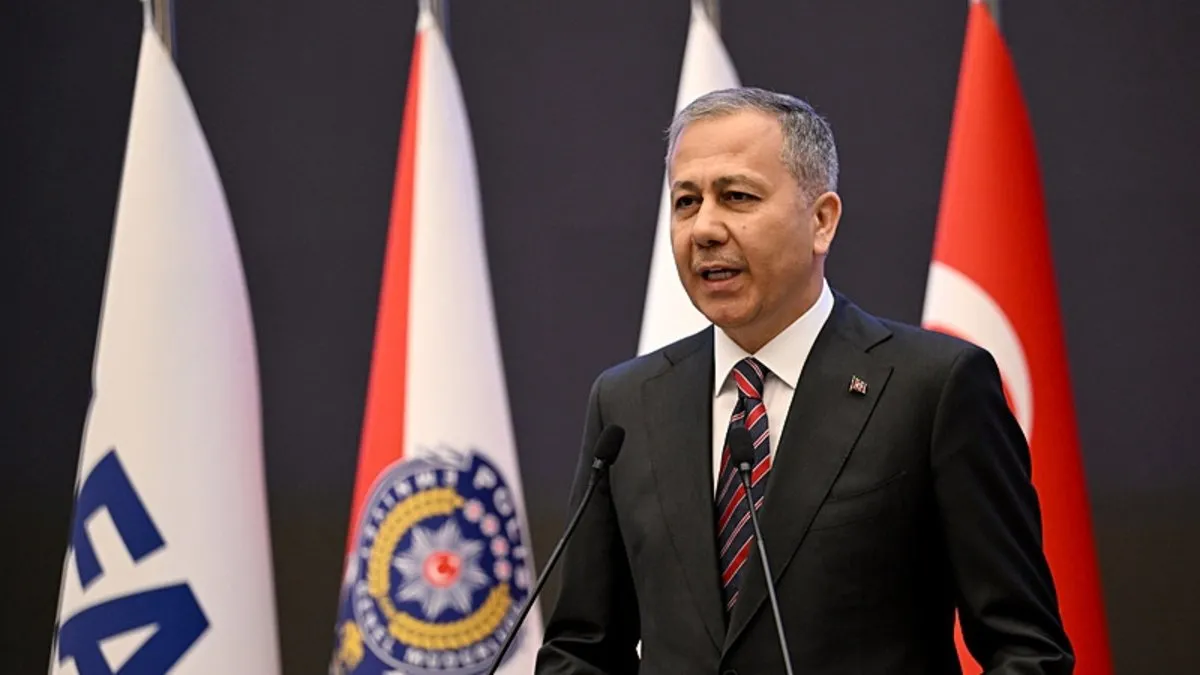 Bakan Yerlikaya: Türkiye Cumhuriyeti bir hukuk devletidir