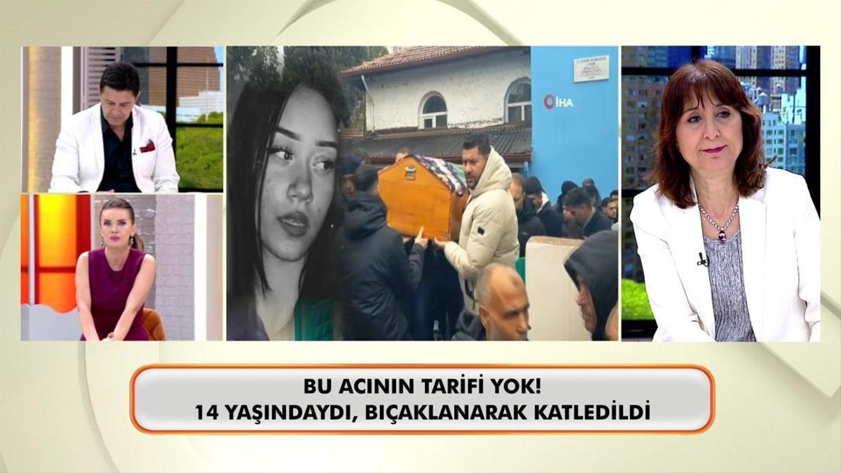 Gülden Coni cinayetinde kahreden detaylar!