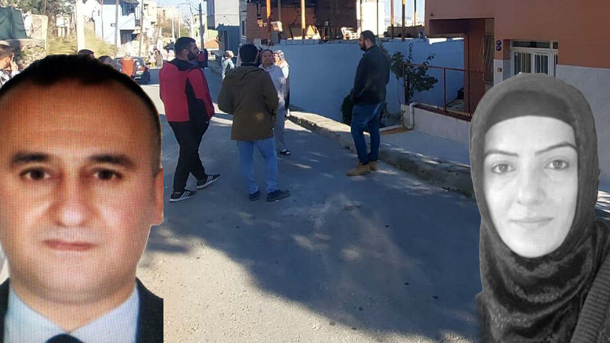 Nuran’ı 25 bıçak darbesiyle öldürdükten sonra fotoğraflarını çekmiş