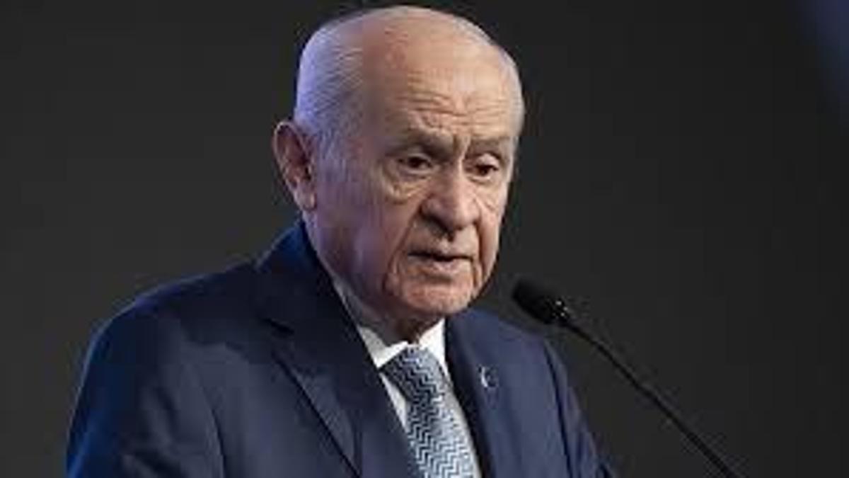SON DAKİKA! Devlet Bahçeli’den ‘terörsüz Türkiye’ açıklaması: Her parti Türkiye partisi olmalı!