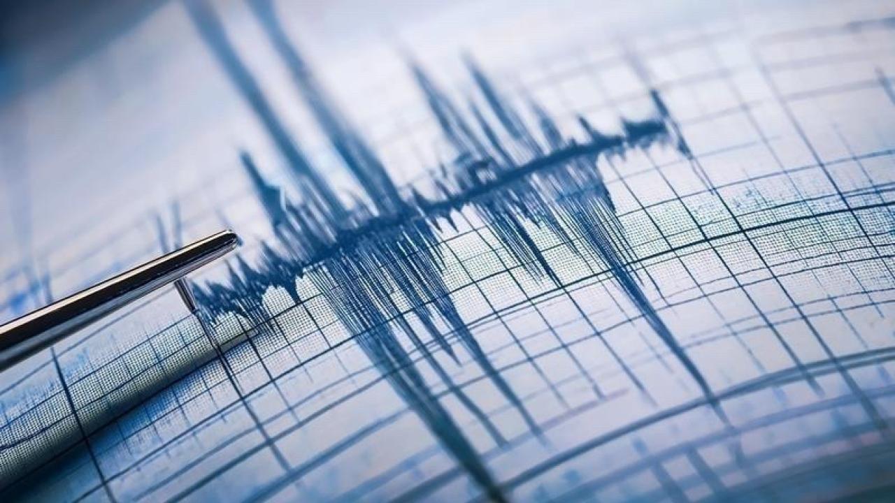 Van’da 4,1 büyüklüğünde deprem